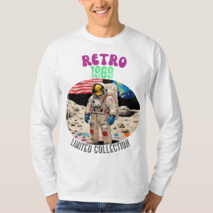 1969 RETRO - RETRO REVIVAL (BEPERKT COLLECTIE) T-SHIRT