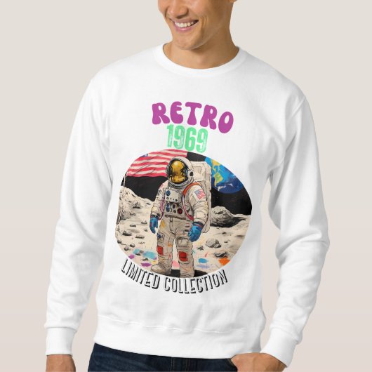 1969 RETRO - RETRO REVIVAL (BEPERKT COLLECTIE) TRUI (Voorkant)