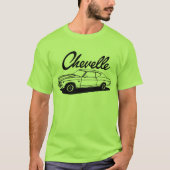 1969 Schuif het SS-ontwerp T-shirt (Voorkant)