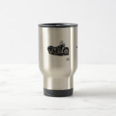 1969 Shovelhead Travel Mug Reisbeker (Center)
