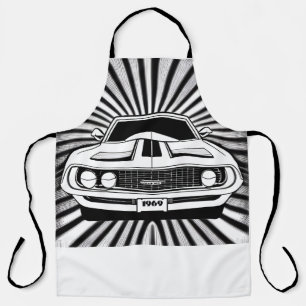 1969 Spierwagen Schort