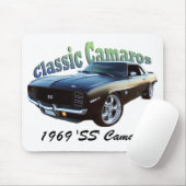 1969 "SS" Camaro Muismat (Met muis)