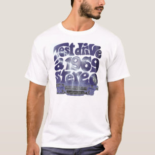 1969 Stereo T-shirt
