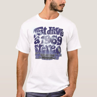  1969 Stereo T-shirt