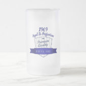 1969 Verjaardag MOK Man of Vrouw oud tot perfectie (Center)