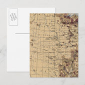 196 Waarde hout/zeemijl Briefkaart (Voorkant / Achterkant)