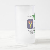 196e lichte Inf Vietnam Bevroeide Mok (Center)