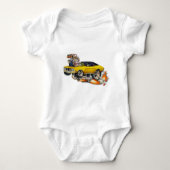 1970-1972 Buick GS Gold Car Romper (Voorkant)
