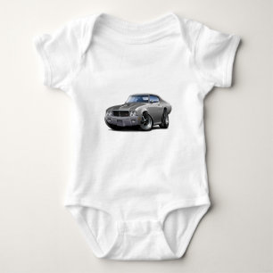 1970-1972 Buick GS Grey Car Romper