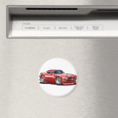 1970/1972 Trans-AM Magneet (Insitu (Vaatwasser))