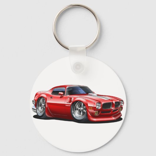 1970/1972 Trans-AM Sleutelhanger (Voorkant)
