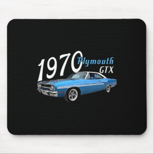 1970 70 GTX 4th of July Amerikaans Muismat