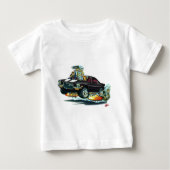 1970-72 Camaro Black-White-auto (Voorkant)