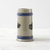 1970-72 Chevy C10 Black Truck Bierpul (Center)