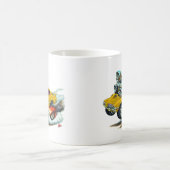 1970-72 Goudglas 442 Goudauto Koffiemok (Center)