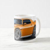 1970-73 Camaro Orn/Blk Koffiemok (Voorkant rechts)