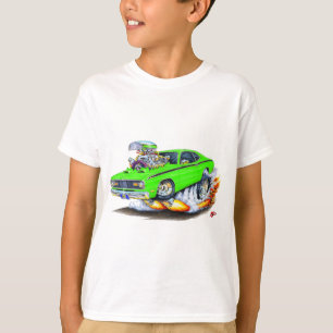 1970-74 Plymouth Duster-Limoen T-shirt