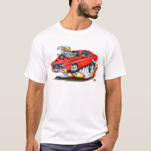 1970-74 Plymouth Red Car T-shirt