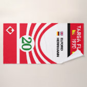 1970 ACE OF HEARTS Badhanddoek (Badhanddoek)