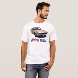 1970 AMC Javelin "American Muscle" T-SHIRT