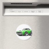 1970 AMX-Limoen Magneet (Insitu (Vaatwasser))