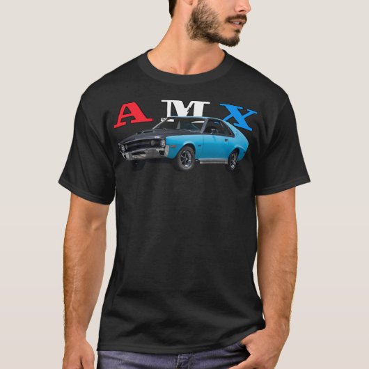 1970 AMX T-Shirt (Voorkant)