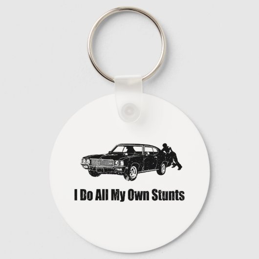 1970 Buick GSX Sleutelhanger (Voorkant)