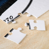 1970 CAMARO LEGPUZZEL (Zijkant)