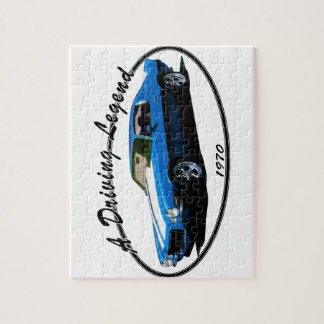 1970 CAMARO LEGPUZZEL