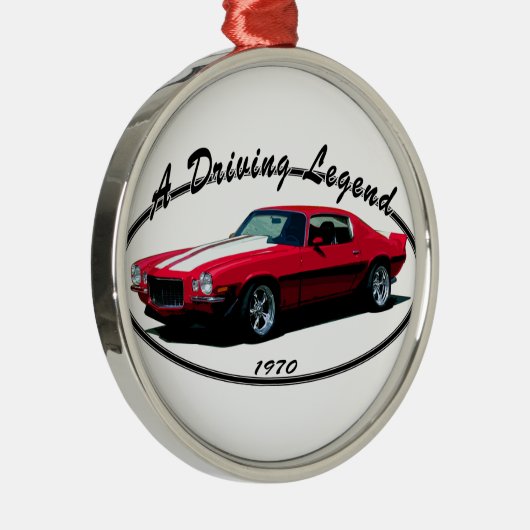 1970_CAMARO METALEN ORNAMENT (Rechts)