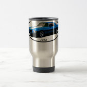 1970 CAMARO REISBEKER (Center)