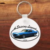 1970 CAMARO SLEUTELHANGER (Voorkant)