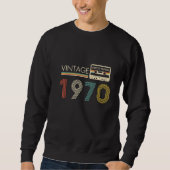 1970 Cassette Trui (Voorkant)