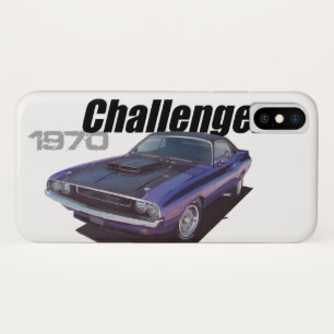 1970 Challenger Case-Mate iPhone Case