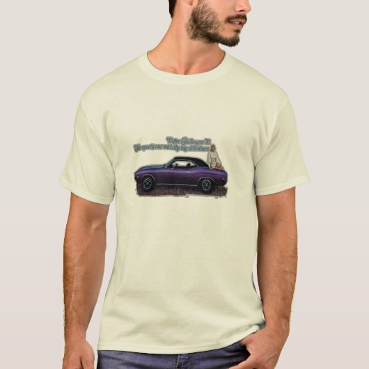 1970 Challenger T-shirt (Voorkant)