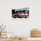 1970 Chevelle 396 Poster (Keuken)