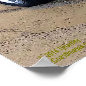 1970 CHEVELLE SS454 POSTER (Hoek)