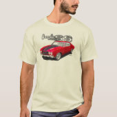 1970 Chevelle SS "Big Block" T-Shirt (Voorkant)
