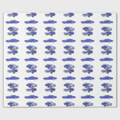 1970 Chevelle SS: Cadeaupapier (Vlak)