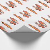 1970 Chevelle SS: Cadeaupapier (Hoek)