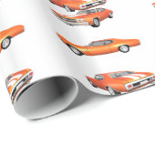 1970 Chevelle SS: Cadeaupapier (Rol Hoek)