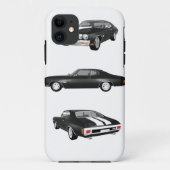 1970 Chevelle SS: Case-Mate iPhone Case (Achterkant)
