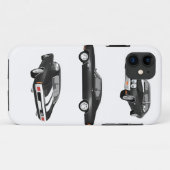 1970 Chevelle SS: Case-Mate iPhone Case (Achterkant (horizontaal))