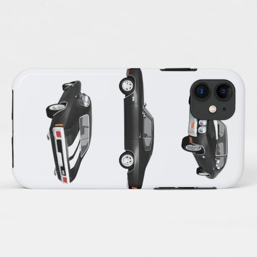 1970 Chevelle SS: Case-Mate iPhone Case (Achterkant (horizontaal))