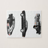 1970 Chevelle SS: Legpuzzel (Horizontaal)