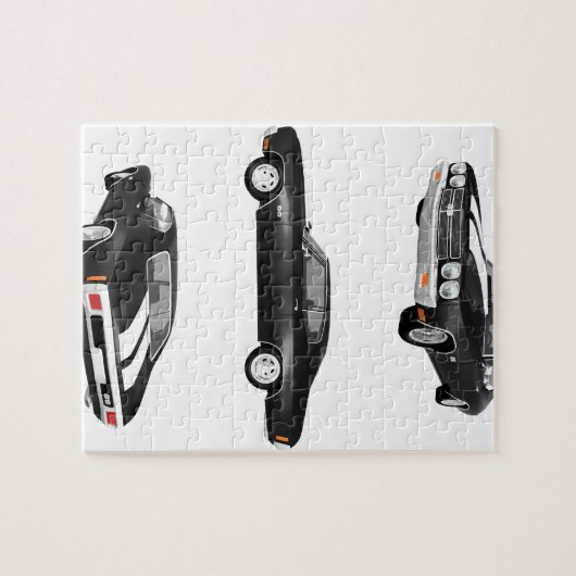 1970 Chevelle SS: Legpuzzel (Horizontaal)