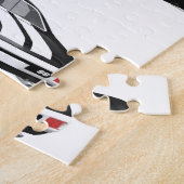 1970 Chevelle SS: Legpuzzel (Zijkant)