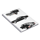 1970 Chevelle SS: Notitieboek (Rechterzijde)