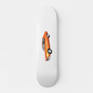 1970 Chevelle SS: Sinaasappel afwerking:Skateboard Persoonlijk Skateboard
