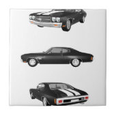 1970 Chevelle SS: Tegeltje (Voorkant)